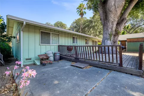 Exterior - 6947 Monte Mar Dr, Lucerne, CA 95458 photo 7 of 10