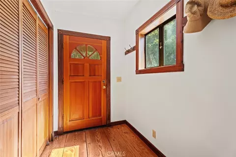 Entry Way - 19020 Gschwend Rd, Philo, CA 95466 photo 1 of 4