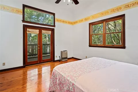 Bedroom - 19020 Gschwend Rd, Philo, CA 95466 photo 3 of 6