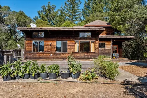 Exterior - 19020 Gschwend Rd, Philo, CA 95466 photo 4 of 7