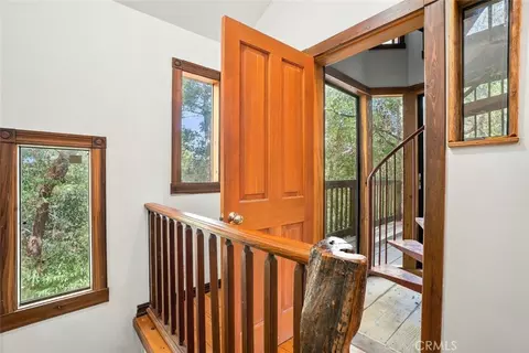 Entry Way - 19020 Gschwend Rd, Philo, CA 95466 photo 3 of 4