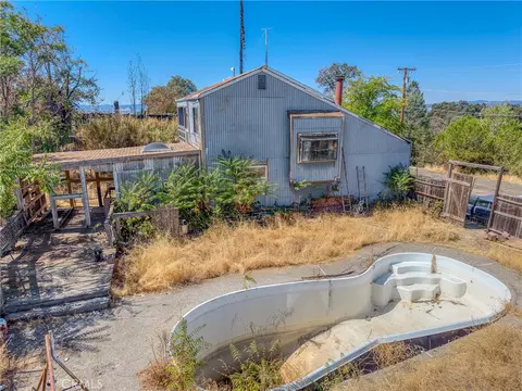 Exterior - 4232 Windsor Way, Lucerne, CA 95458 photo 4 of 14