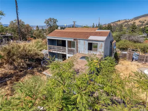 Exterior - 4232 Windsor Way, Lucerne, CA 95458 photo 10 of 14
