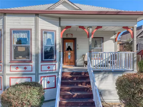 470 Second St, Lakeport, CA 95453