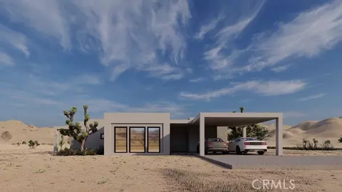 0 Trentwood, Joshua Tree, CA 92252