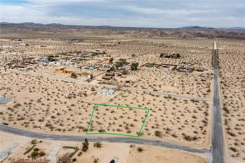 0 4th St S, Joshua Tree, CA 92252