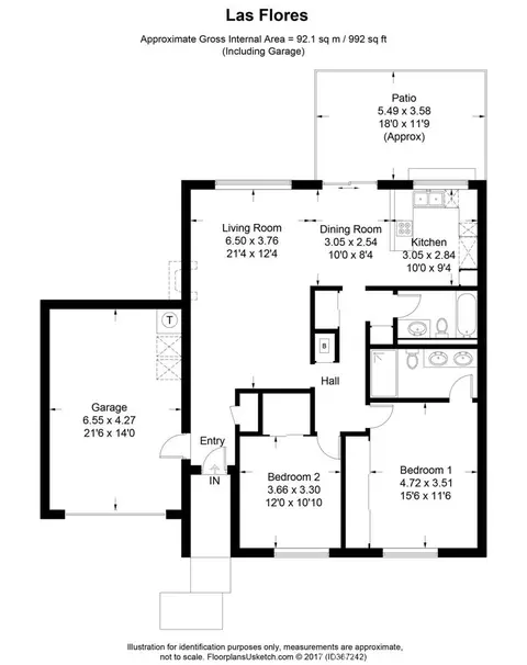 3205 Via Buena Vis #D, Laguna Woods, CA 92637