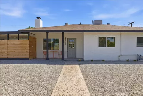 4351 E Calle De Carlos, Palm Springs, CA 92264