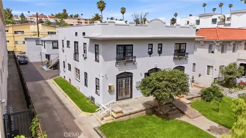 525 N Kenmore Ave, Los Angeles, CA 90004