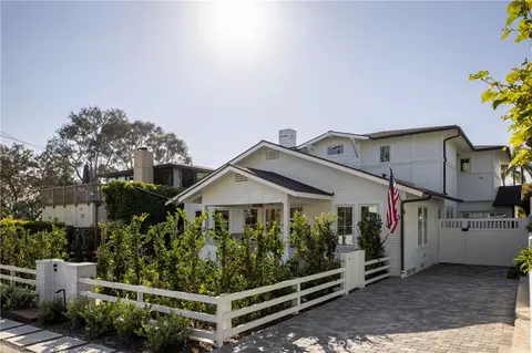 156 Chiquita, Laguna Beach, CA 92651