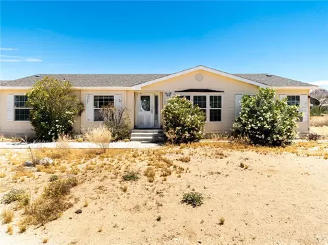 61582 Palm Vis, Joshua Tree, CA 92252