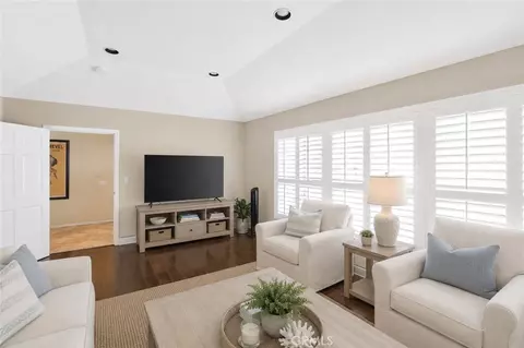 Living - 633 N Orange St, Orange, CA 92867 photo 2 of 3