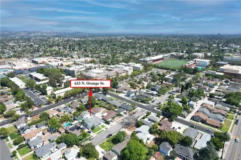View/Area - 633 N Orange St, Orange, CA 92867 photo 1 of 2