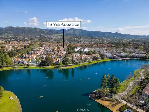 13 Via Acuatica, Rancho Santa Margarita, CA 92688