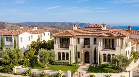 18 Waves End, Newport Coast, CA 92657