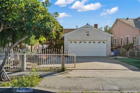 3938 Dalton Ave, Los Angeles, CA 90062