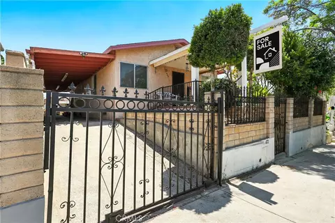 472 N Ezra St, Los Angeles, CA 90063