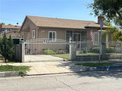 116 S 3rd St, Montebello, CA 90640