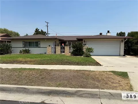 389 E Rancho Rd, Corona, CA 92879
