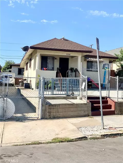 3258 Gleason Ave, Los Angeles, CA 90063
