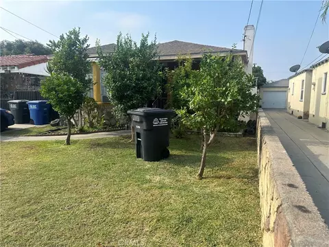 3802 Hill St, Huntington Park, CA 90255