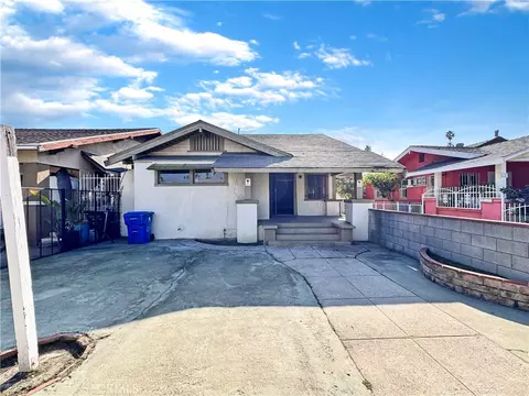 614 W 60th St, Los Angeles, CA 90044