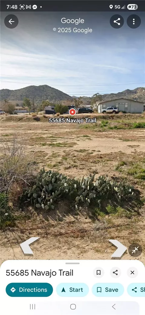 55685 Navajo Trl, Yucca Valley, CA 92284