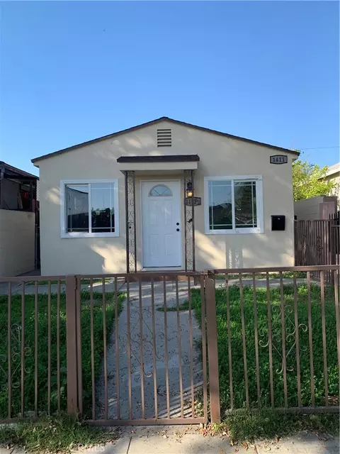 1411 S Concourse, Los Angeles, CA 90022