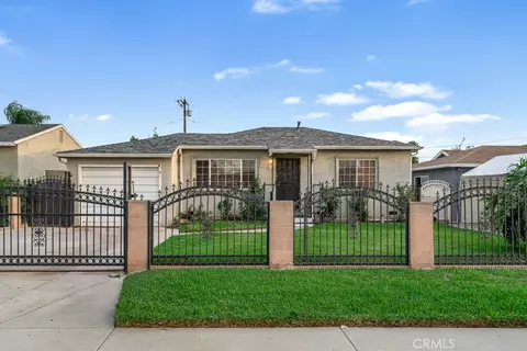 2426 Leafdale Ave, El Monte, CA 91732