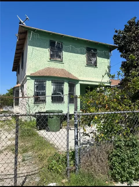 619 E 22nd St, Los Angeles, CA 90011