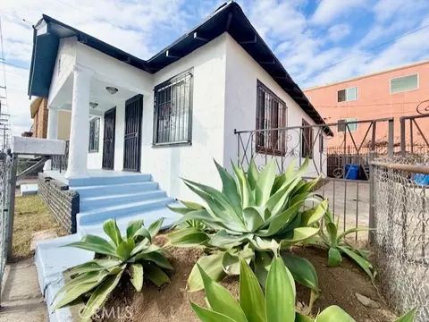 2411 Griffith Ave, Los Angeles, CA 90011