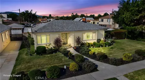 807 S Verdugo Rd, Glendale, CA 91205