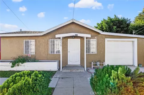 Exterior - 806 W Spruce St, Compton, CA 90220 photo 1 of 6