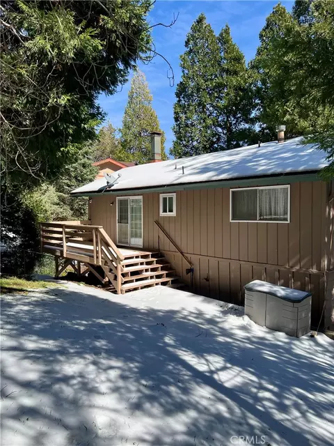 Exterior - 855 Bergschrund Dr, Crestline, CA 92325 photo 10 of 14