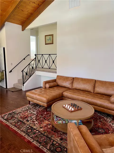 Living - 855 Bergschrund Dr, Crestline, CA 92325 photo 2 of 7
