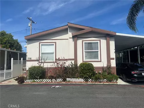 23701 S Western #78A, Torrance, CA 90501