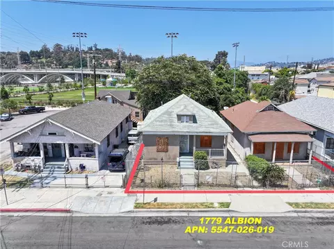 1779 Albion, Los Angeles, CA 90031