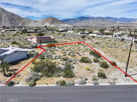 0 Cramer, Palm Springs, CA 92262