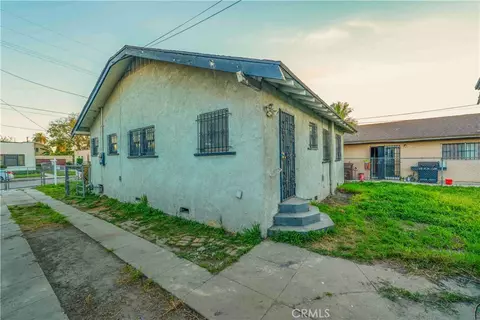 Exterior - 315 W Cedar, Compton, CA 90220 photo 4 of 6
