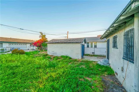Exterior - 315 W Cedar, Compton, CA 90220 photo 6 of 6
