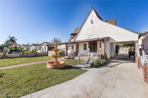 2651 Flower St, Huntington Park, CA 90255