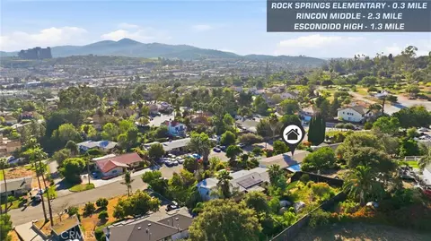 View/Area - 1276 Oasis, Escondido, CA 92026 photo 14 of 14