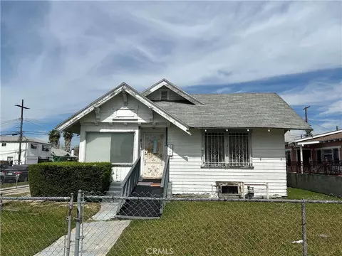 1763 W 45th St Los Angeles, Los Angeles, CA 90062