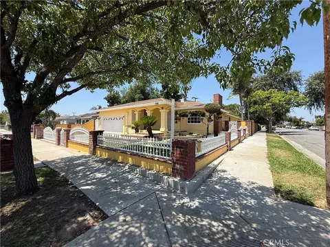 1401 Carob, Montebello, CA 90640