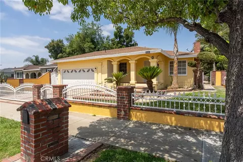 1401 Carob, Montebello, CA 90640