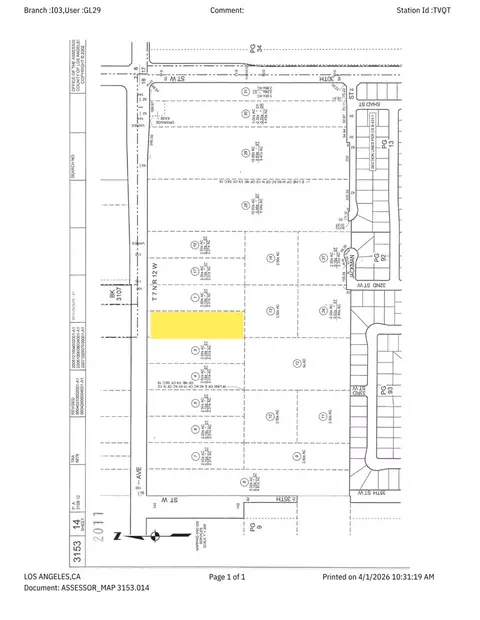 0 Ave I Vic, Lancaster, CA 93535 photo 2