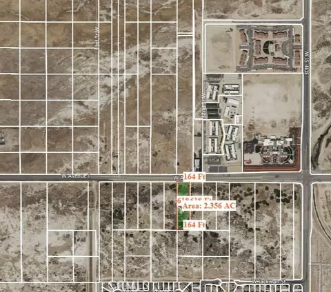 0 Ave I Vic, Lancaster, CA 93535