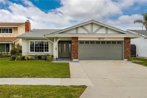18717 De Voss Ave, Cerritos, CA 90703