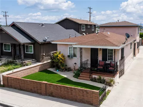 658 Oakford, East Los Angeles, CA 90022