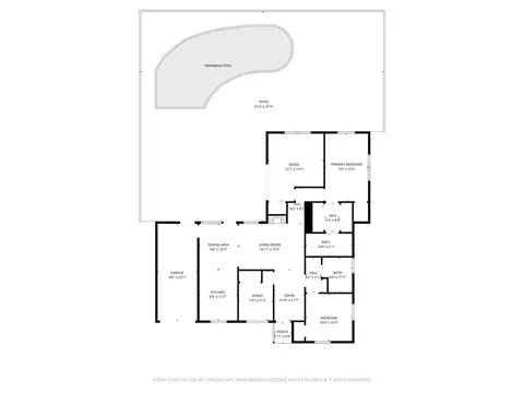 Floorplan - 16150 E Queenside, Covina, CA 91722 photo 1 of 1